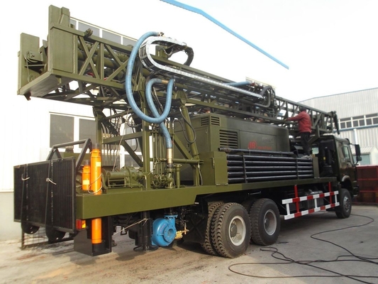 Comprehensive 600M Depth Well Drilling Technology