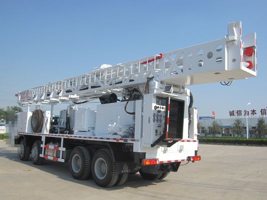 泥ポンプと空気圧縮機 CDC-1200
