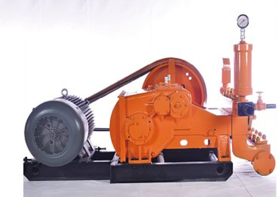 4本のシリンダー単動ピストン・ポンプを交換する90000w