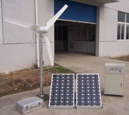 Iso否定回路雑種の太陽風の発電システム